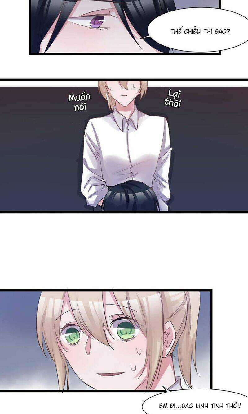 Tổng Tài Giáo Sư Đi Theo Tôi Chapter 50 trang 13