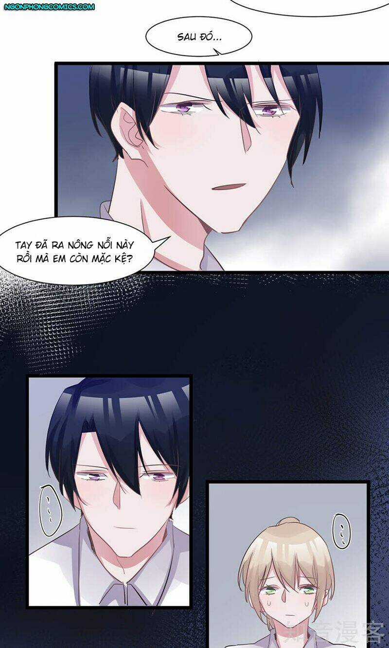 Tổng Tài Giáo Sư Đi Theo Tôi Chapter 50 trang 14