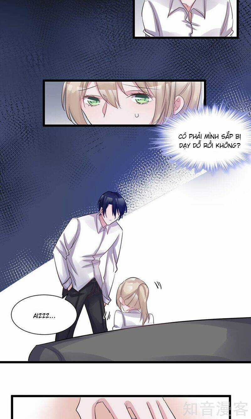 Tổng Tài Giáo Sư Đi Theo Tôi Chapter 50 trang 15