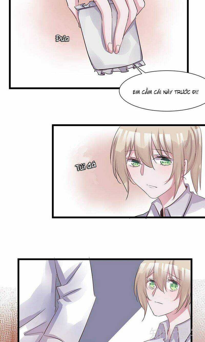 Tổng Tài Giáo Sư Đi Theo Tôi Chapter 50 trang 16