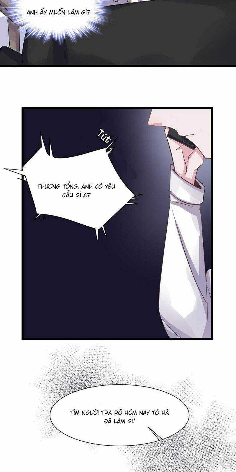 Tổng Tài Giáo Sư Đi Theo Tôi Chapter 50 trang 18