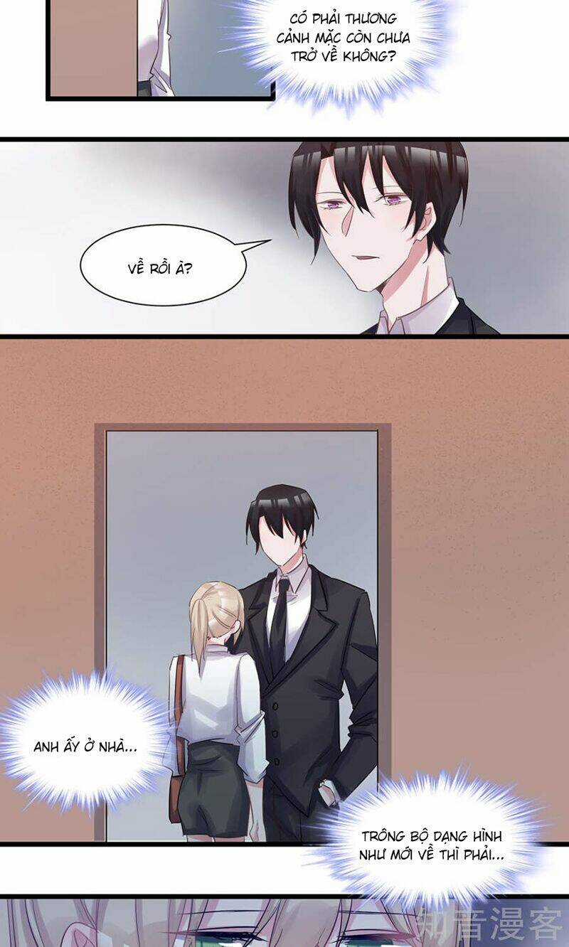 Tổng Tài Giáo Sư Đi Theo Tôi Chapter 50 trang 2