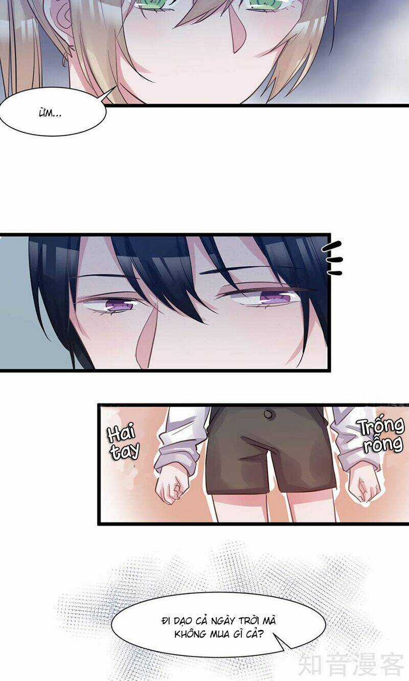 Tổng Tài Giáo Sư Đi Theo Tôi Chapter 50 trang 3