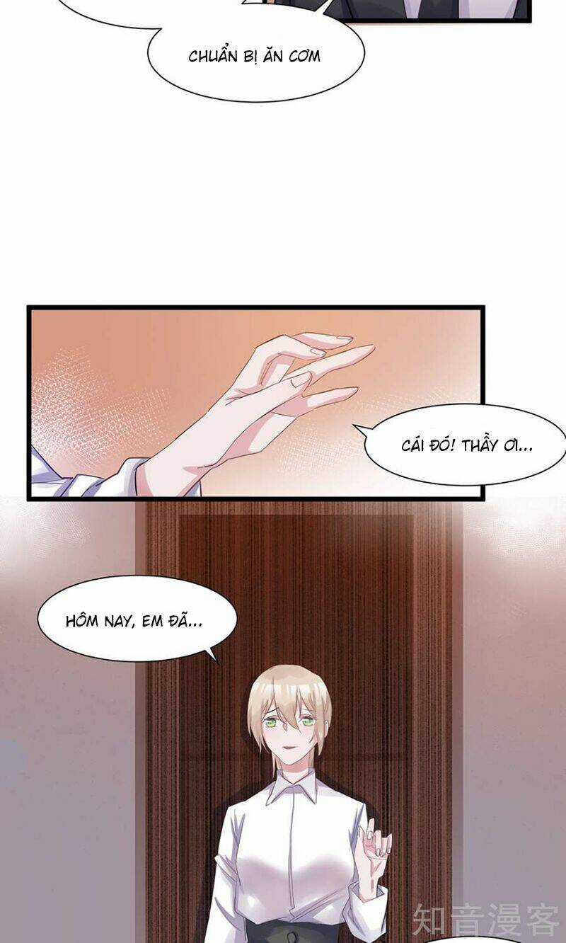 Tổng Tài Giáo Sư Đi Theo Tôi Chapter 50 trang 5