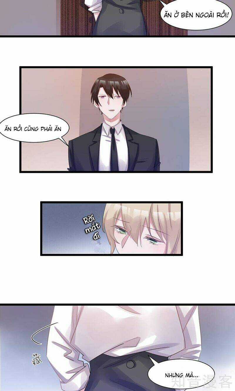 Tổng Tài Giáo Sư Đi Theo Tôi Chapter 50 trang 6