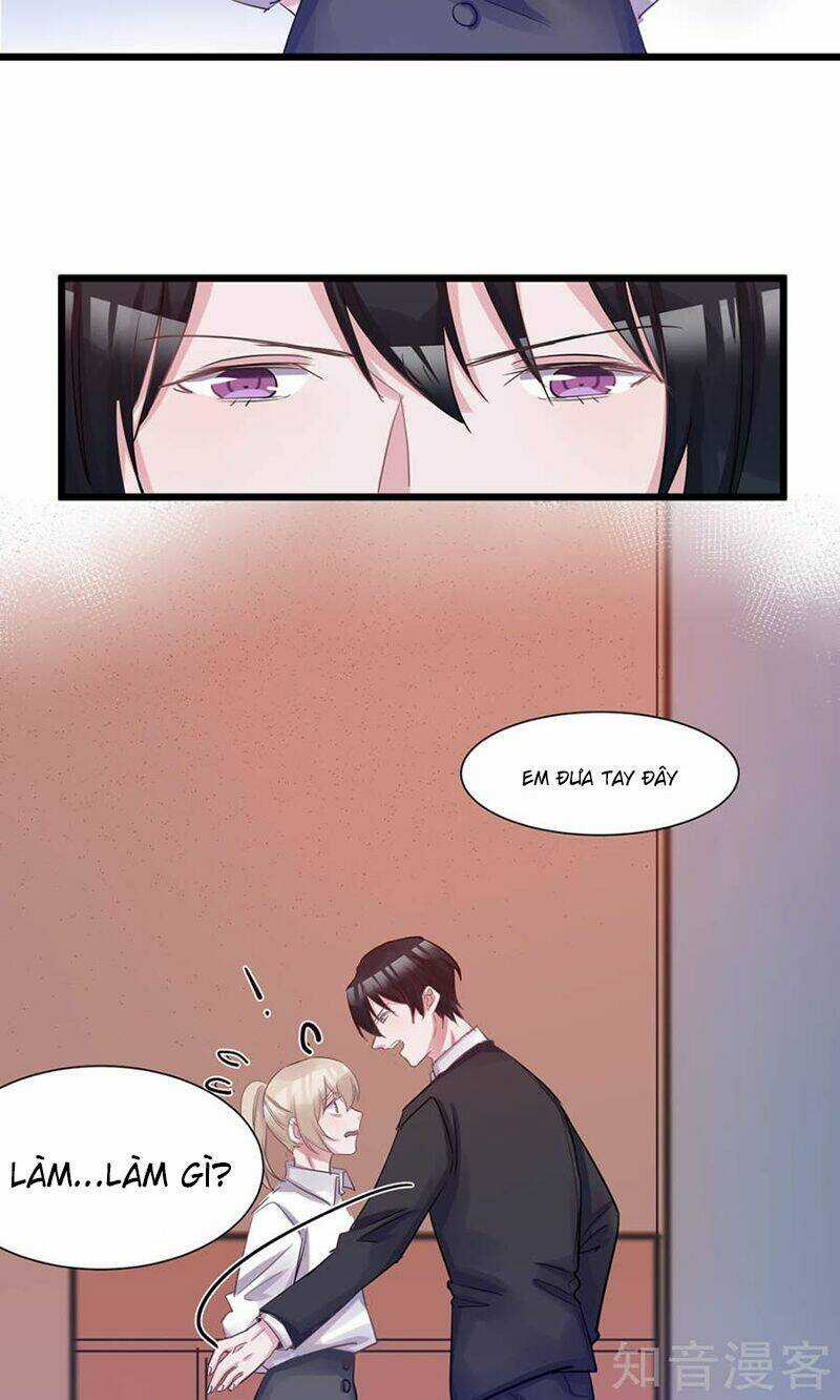 Tổng Tài Giáo Sư Đi Theo Tôi Chapter 50 trang 7