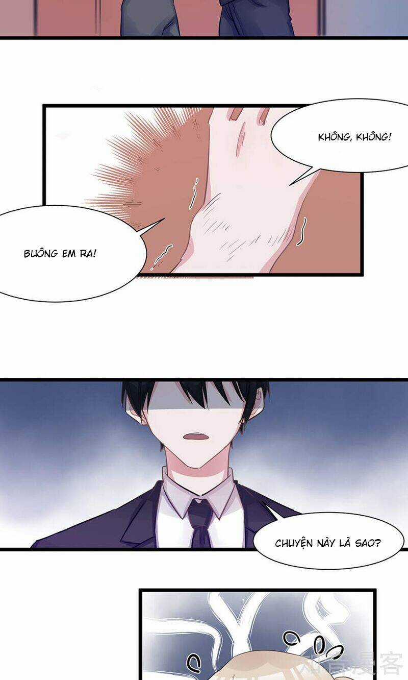 Tổng Tài Giáo Sư Đi Theo Tôi Chapter 50 trang 8