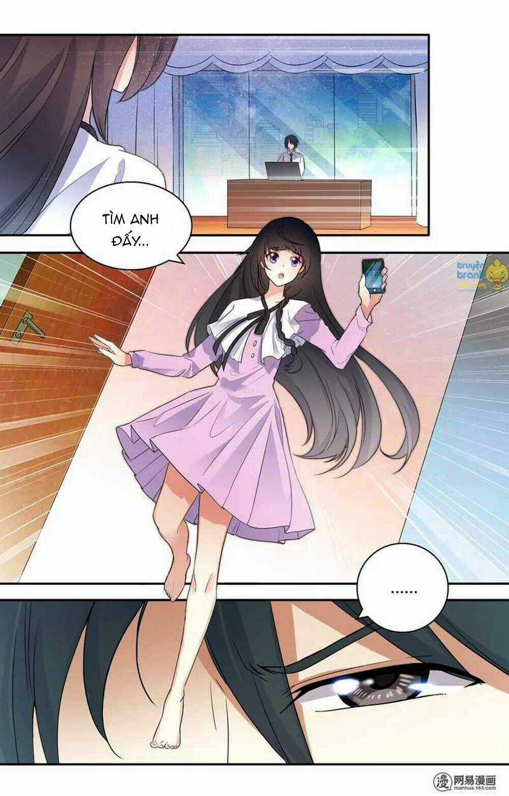 Tổng Tài Hàng Tỉ Quấn Lấy Tôi: Hôn Ước Giá Trên Trời Chapter 41 trang 1