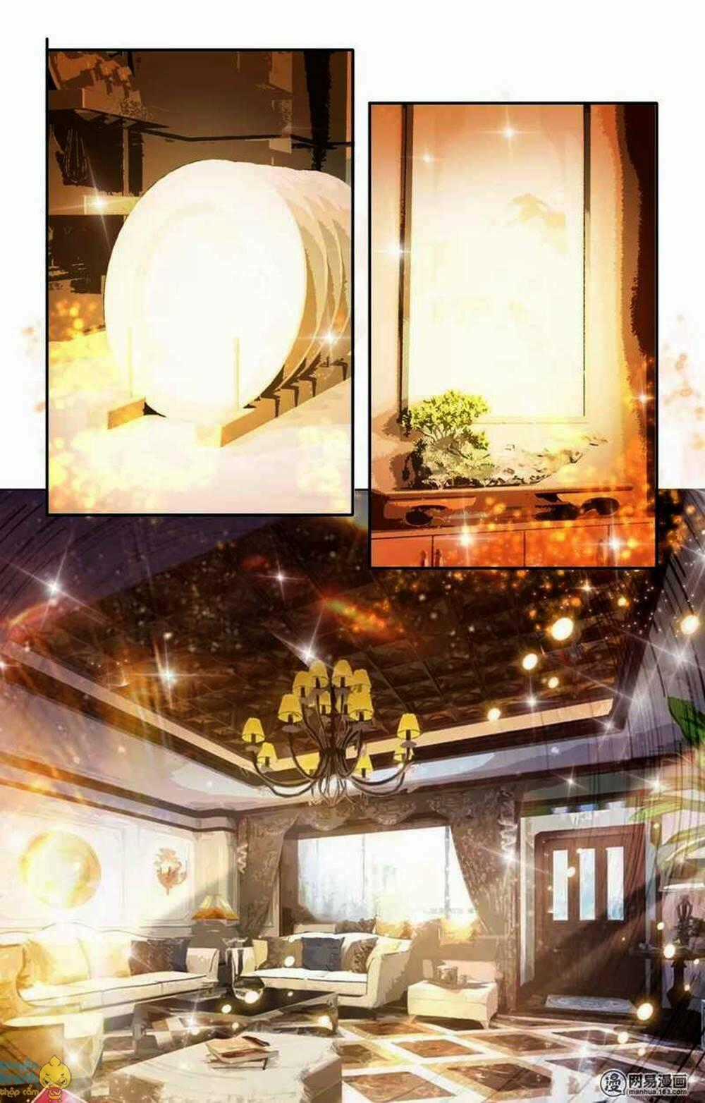 Tổng Tài Hàng Tỉ Quấn Lấy Tôi: Hôn Ước Giá Trên Trời Chapter 43 trang 1