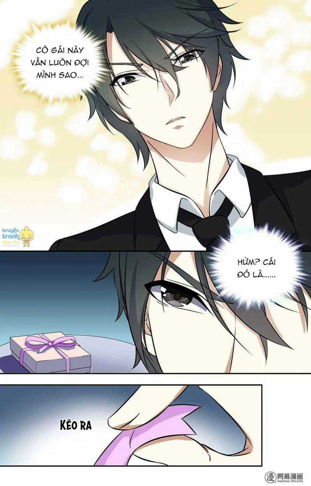 Tổng Tài Hàng Tỉ Quấn Lấy Tôi: Hôn Ước Giá Trên Trời Chapter 46 trang 1