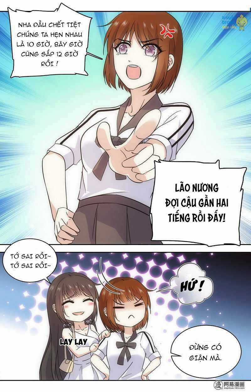 Tổng Tài Hàng Tỉ Quấn Lấy Tôi: Hôn Ước Giá Trên Trời Chapter 59 trang 1