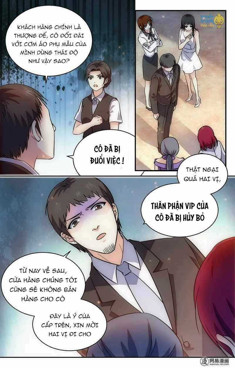 Tổng Tài Hàng Tỉ Quấn Lấy Tôi: Hôn Ước Giá Trên Trời Chapter 61 trang 1