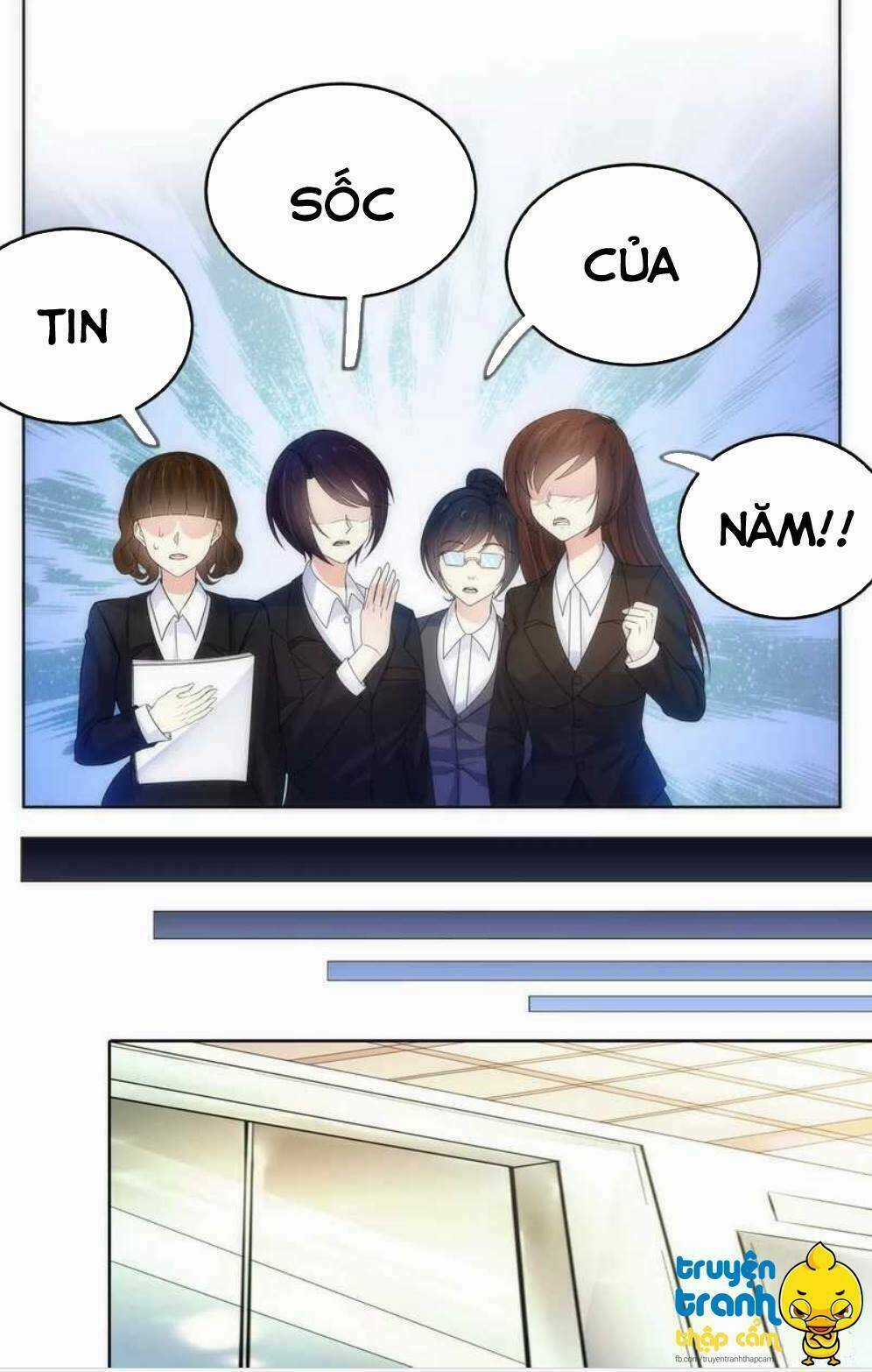Tổng Tài Hàng Tỉ Quấn Lấy Tôi: Hôn Ước Giá Trên Trời Chapter 68 trang 1