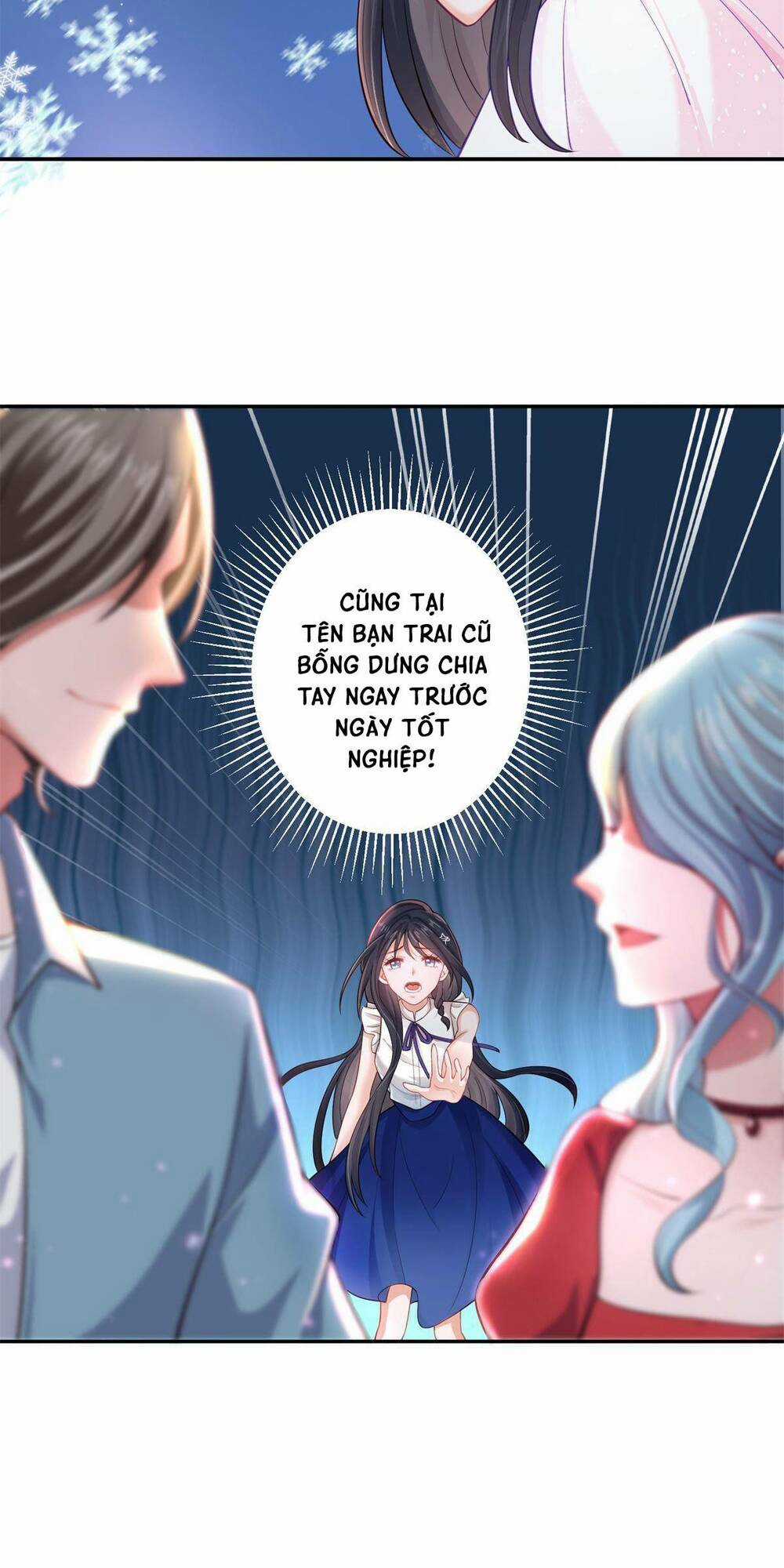 Tổng Tài Huyết Tộc Cực Sủng Cô Vợ Mỹ Nhân Ngư Chapter 1 trang 10