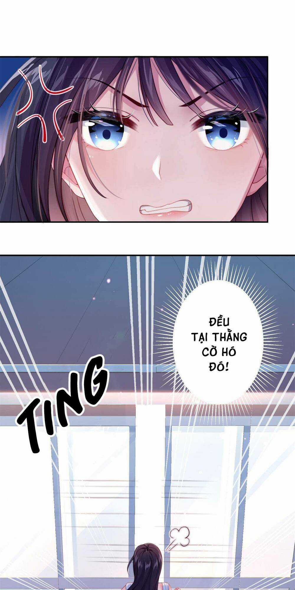 Tổng Tài Huyết Tộc Cực Sủng Cô Vợ Mỹ Nhân Ngư Chapter 1 trang 11