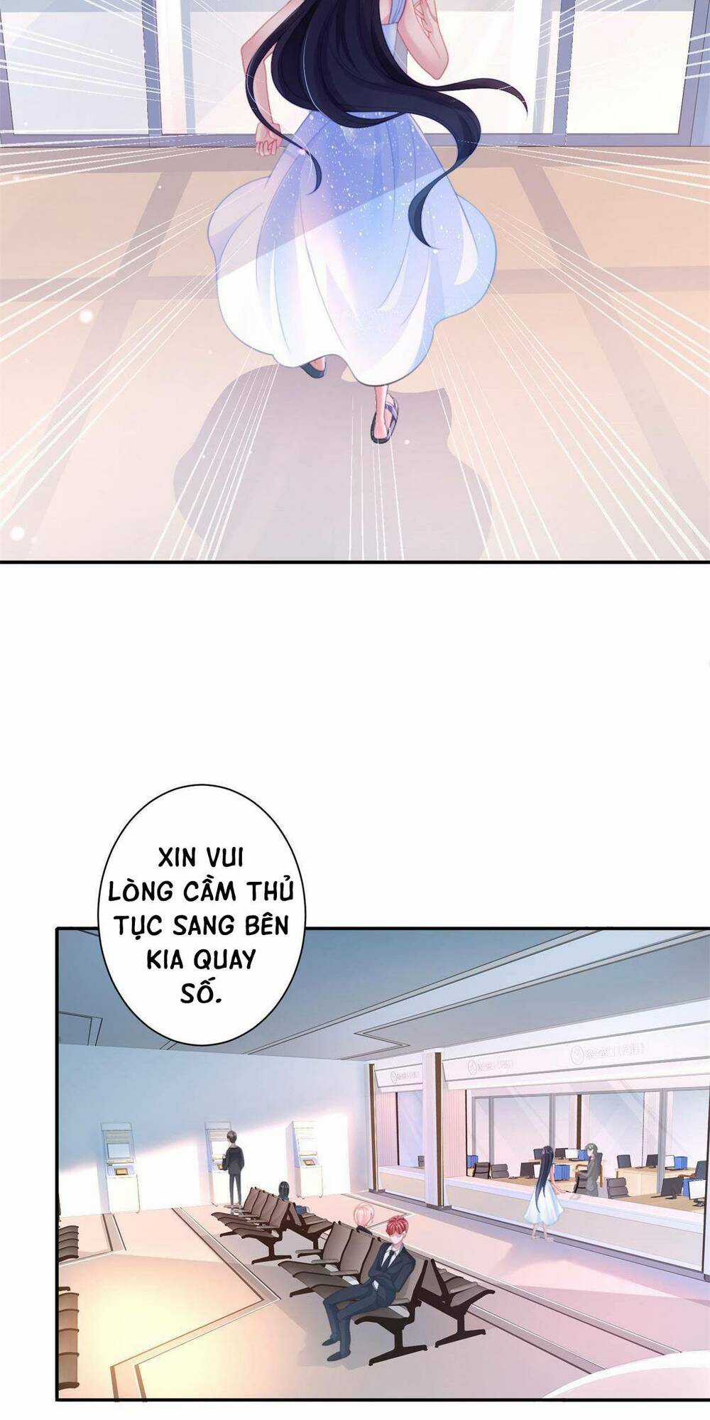 Tổng Tài Huyết Tộc Cực Sủng Cô Vợ Mỹ Nhân Ngư Chapter 1 trang 12