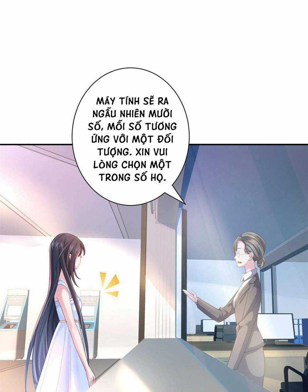 Tổng Tài Huyết Tộc Cực Sủng Cô Vợ Mỹ Nhân Ngư Chapter 1 trang 13