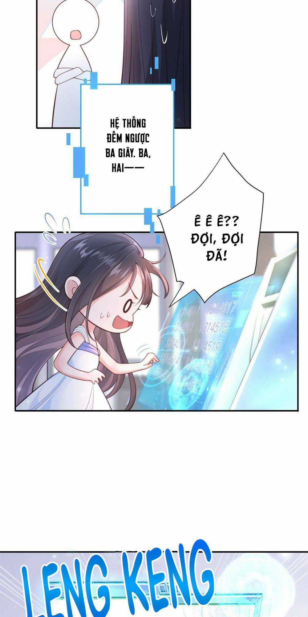 Tổng Tài Huyết Tộc Cực Sủng Cô Vợ Mỹ Nhân Ngư Chapter 1 trang 16