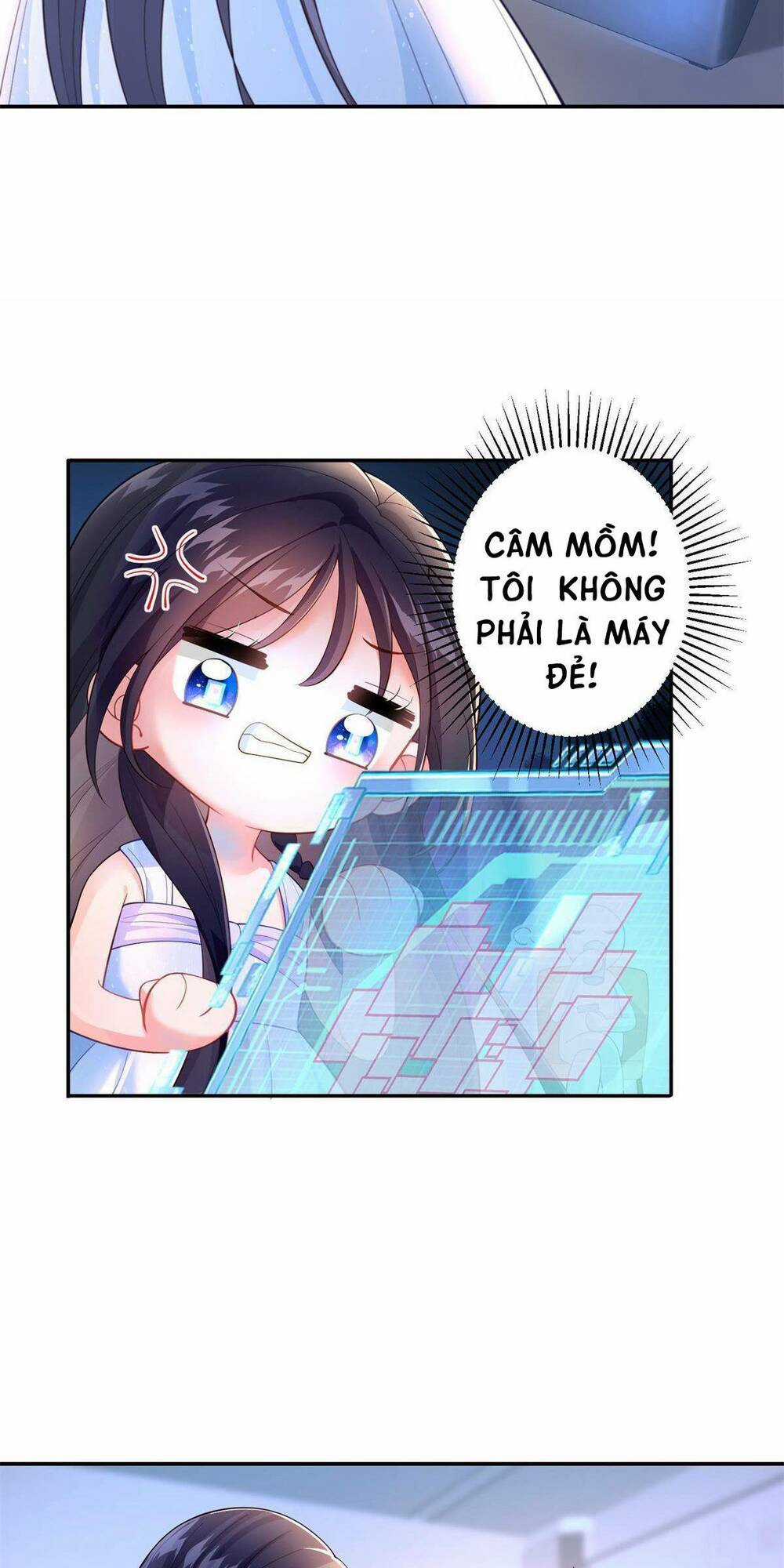 Tổng Tài Huyết Tộc Cực Sủng Cô Vợ Mỹ Nhân Ngư Chapter 1 trang 19