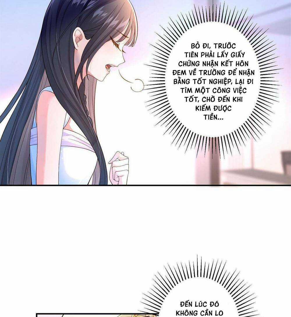 Tổng Tài Huyết Tộc Cực Sủng Cô Vợ Mỹ Nhân Ngư Chapter 1 trang 20