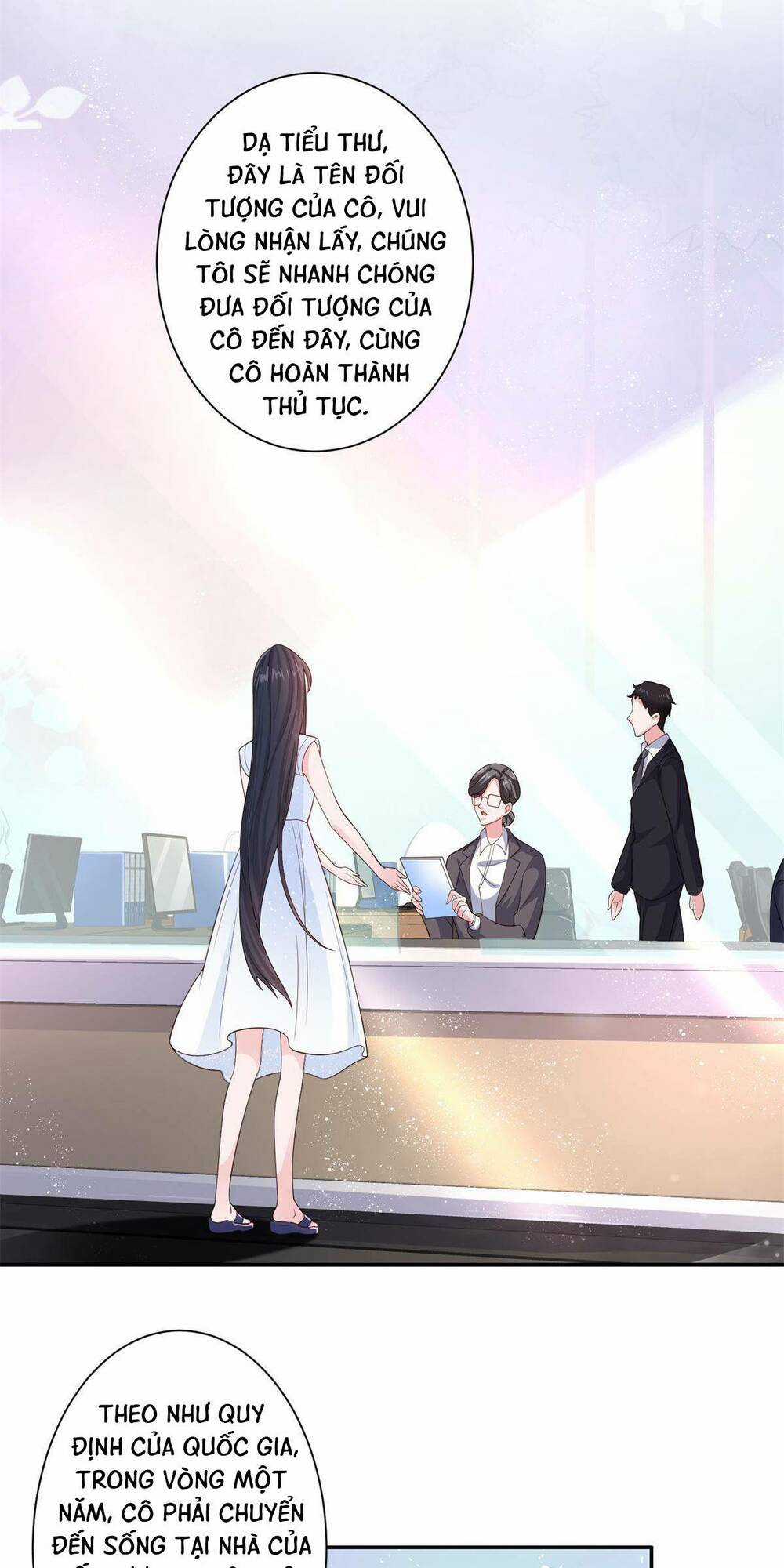 Tổng Tài Huyết Tộc Cực Sủng Cô Vợ Mỹ Nhân Ngư Chapter 1 trang 23