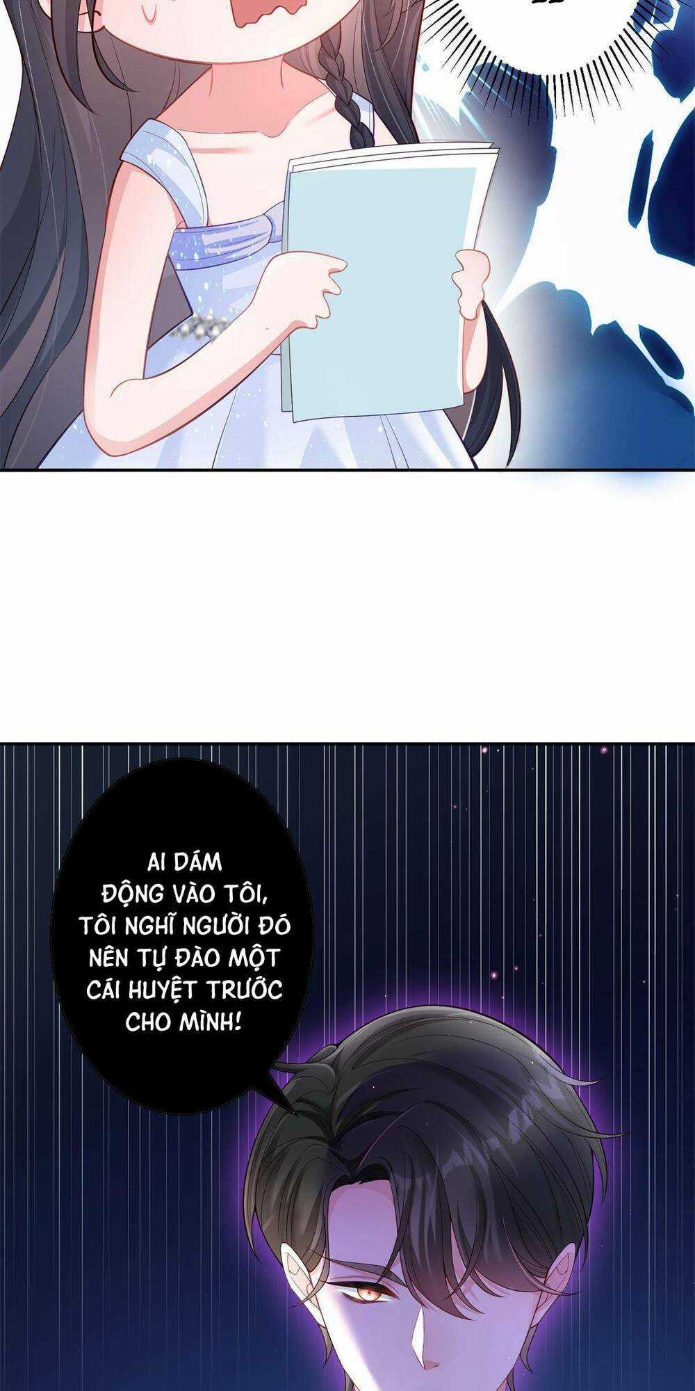 Tổng Tài Huyết Tộc Cực Sủng Cô Vợ Mỹ Nhân Ngư Chapter 1 trang 26