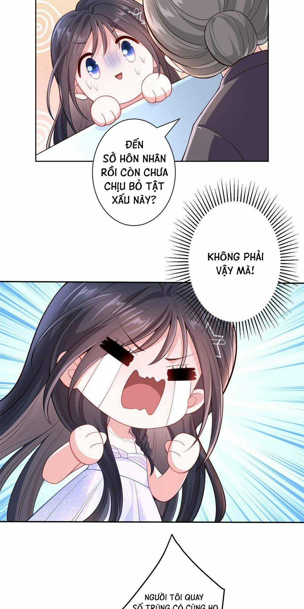 Tổng Tài Huyết Tộc Cực Sủng Cô Vợ Mỹ Nhân Ngư Chapter 1 trang 30