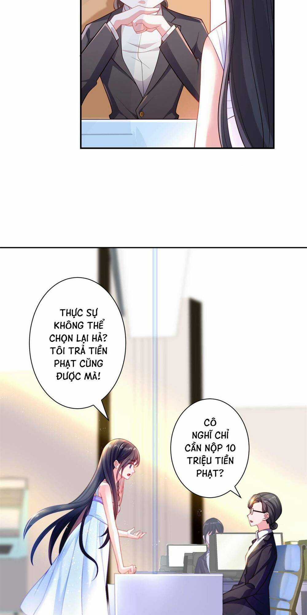 Tổng Tài Huyết Tộc Cực Sủng Cô Vợ Mỹ Nhân Ngư Chapter 1 trang 32