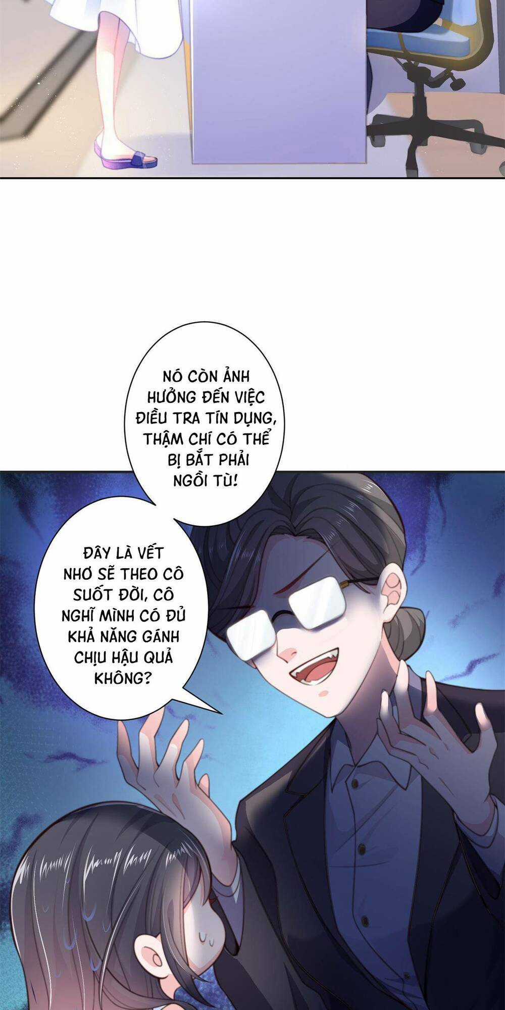 Tổng Tài Huyết Tộc Cực Sủng Cô Vợ Mỹ Nhân Ngư Chapter 1 trang 33