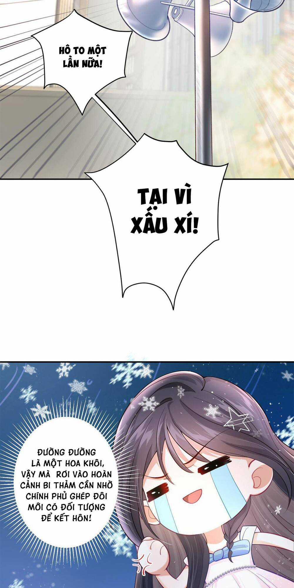 Tổng Tài Huyết Tộc Cực Sủng Cô Vợ Mỹ Nhân Ngư Chapter 1 trang 9