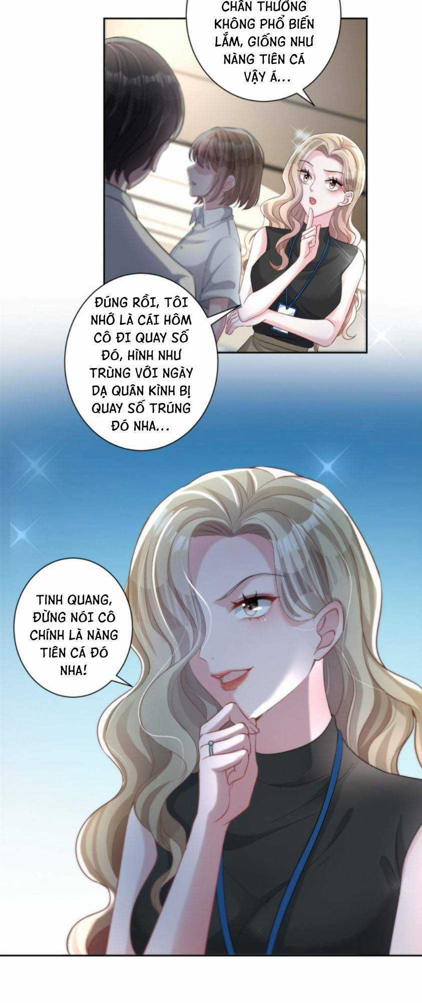 Tổng Tài Huyết Tộc Cực Sủng Cô Vợ Mỹ Nhân Ngư Chapter 10 trang 11