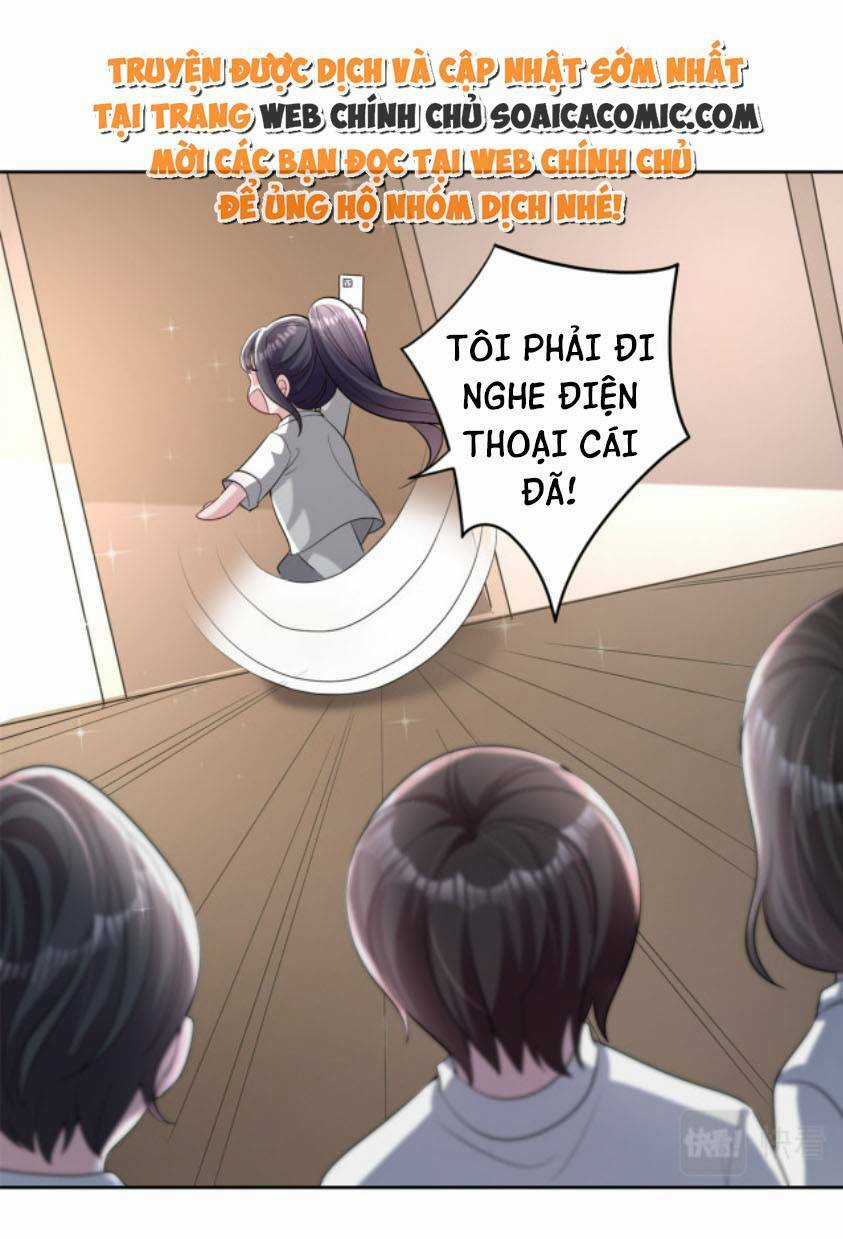 Tổng Tài Huyết Tộc Cực Sủng Cô Vợ Mỹ Nhân Ngư Chapter 10 trang 13