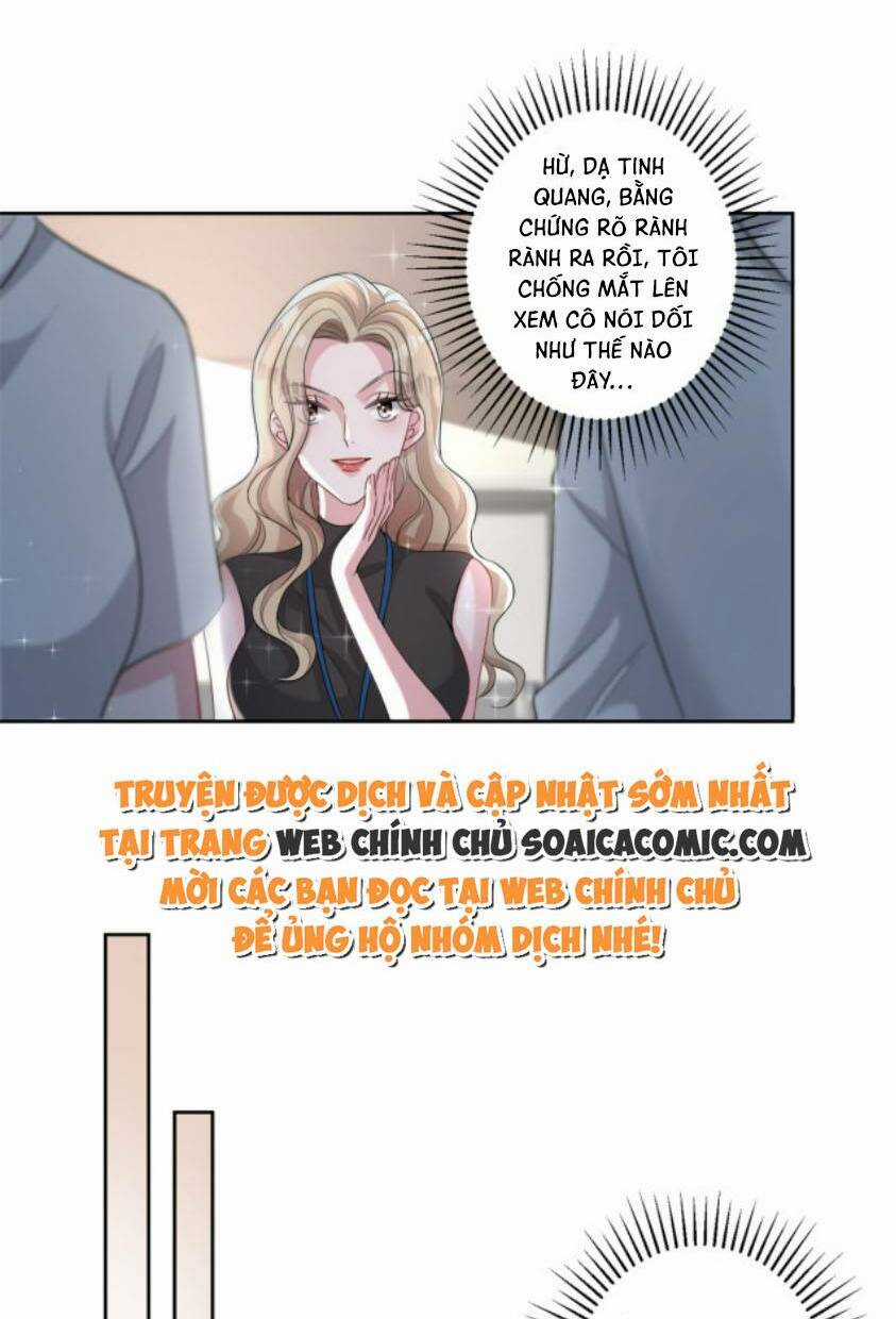 Tổng Tài Huyết Tộc Cực Sủng Cô Vợ Mỹ Nhân Ngư Chapter 10 trang 14