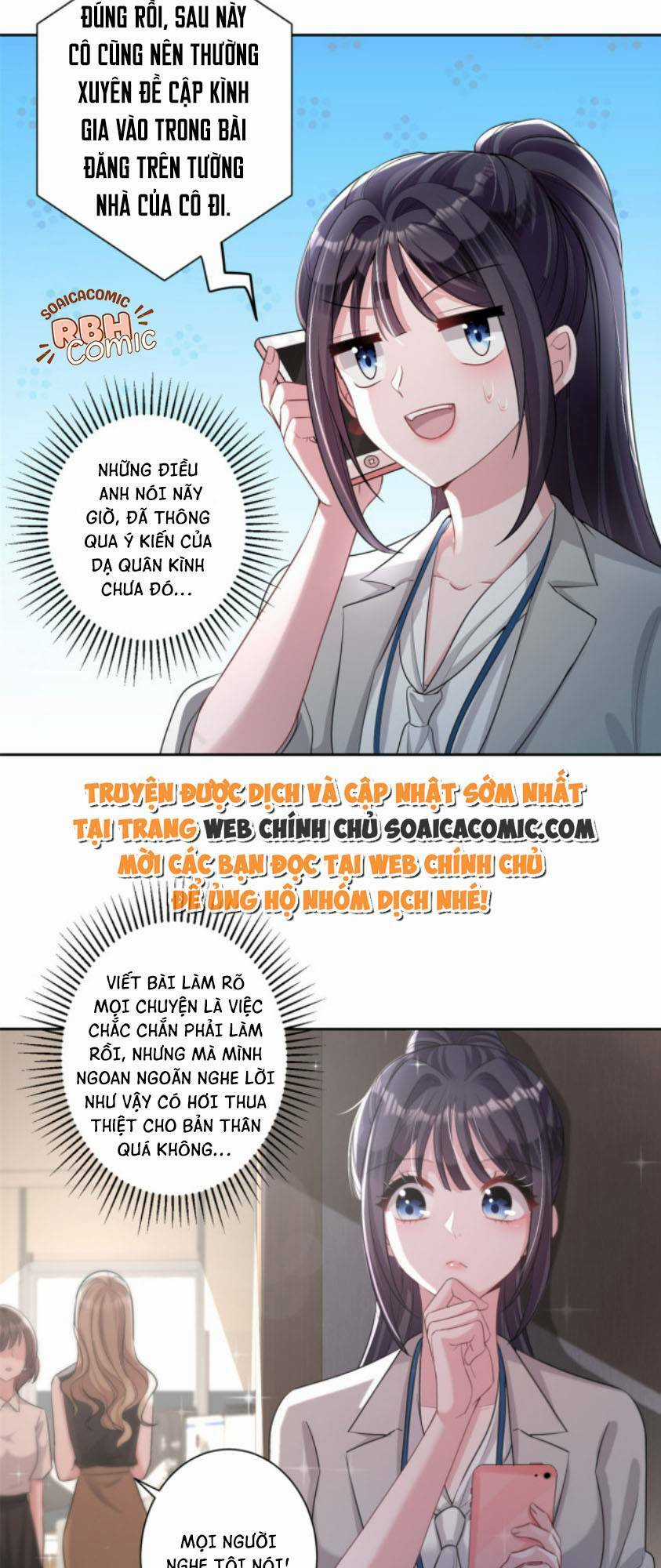 Tổng Tài Huyết Tộc Cực Sủng Cô Vợ Mỹ Nhân Ngư Chapter 10 trang 17