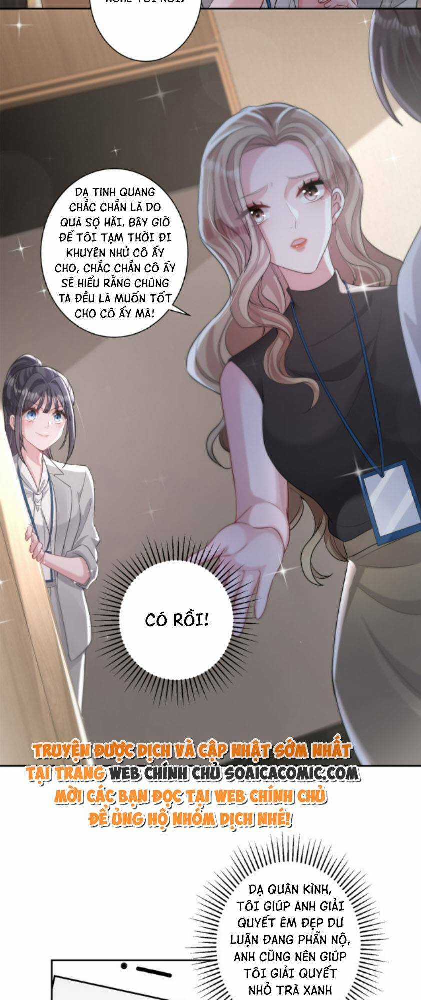 Tổng Tài Huyết Tộc Cực Sủng Cô Vợ Mỹ Nhân Ngư Chapter 10 trang 18