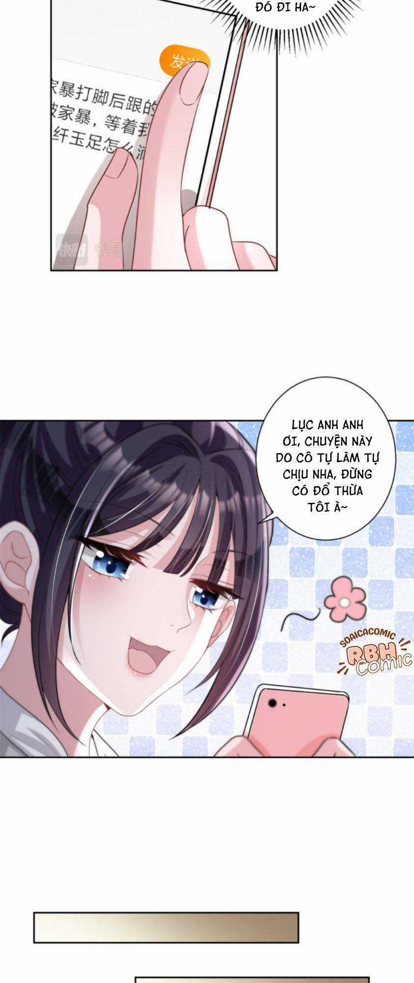 Tổng Tài Huyết Tộc Cực Sủng Cô Vợ Mỹ Nhân Ngư Chapter 10 trang 19