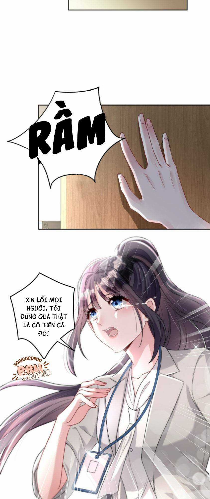 Tổng Tài Huyết Tộc Cực Sủng Cô Vợ Mỹ Nhân Ngư Chapter 10 trang 20