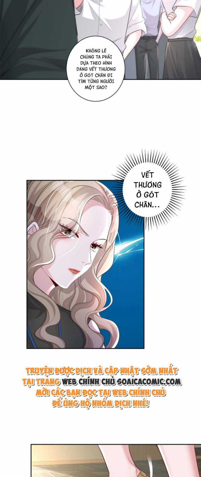 Tổng Tài Huyết Tộc Cực Sủng Cô Vợ Mỹ Nhân Ngư Chapter 10 trang 7