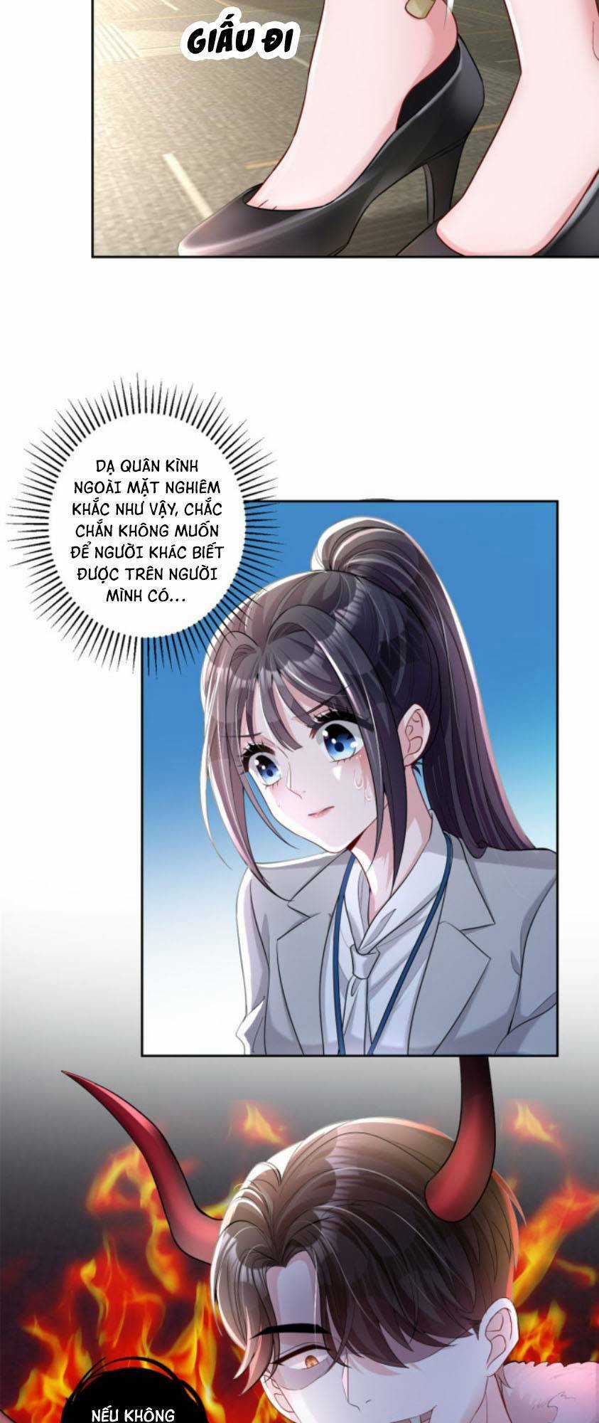 Tổng Tài Huyết Tộc Cực Sủng Cô Vợ Mỹ Nhân Ngư Chapter 10 trang 8