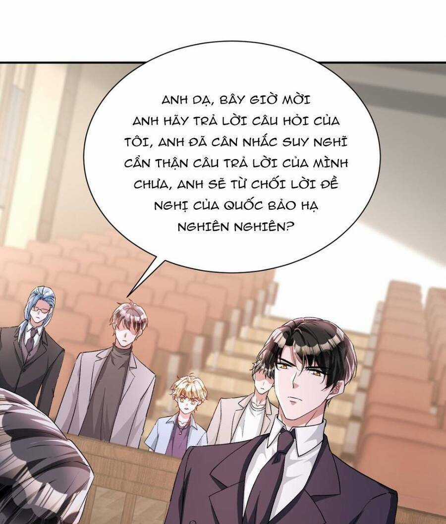 Tổng Tài Huyết Tộc Cực Sủng Cô Vợ Mỹ Nhân Ngư Chapter 100 trang 0