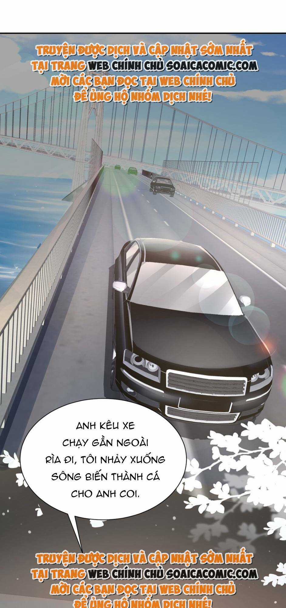Tổng Tài Huyết Tộc Cực Sủng Cô Vợ Mỹ Nhân Ngư Chapter 102 trang 0
