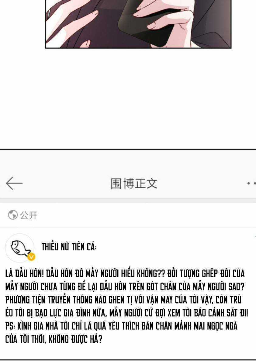 Tổng Tài Huyết Tộc Cực Sủng Cô Vợ Mỹ Nhân Ngư Chapter 11 trang 11