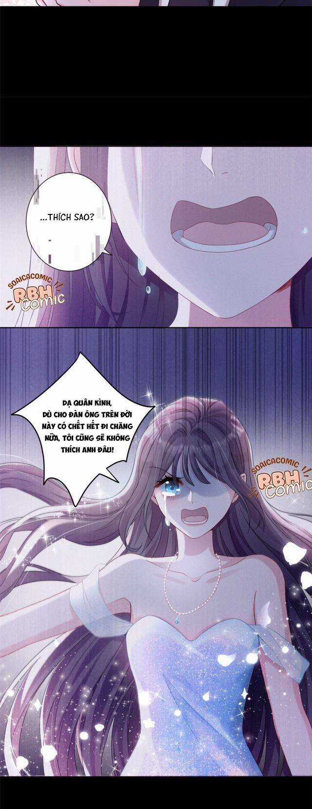 Tổng Tài Huyết Tộc Cực Sủng Cô Vợ Mỹ Nhân Ngư Chapter 11 trang 13