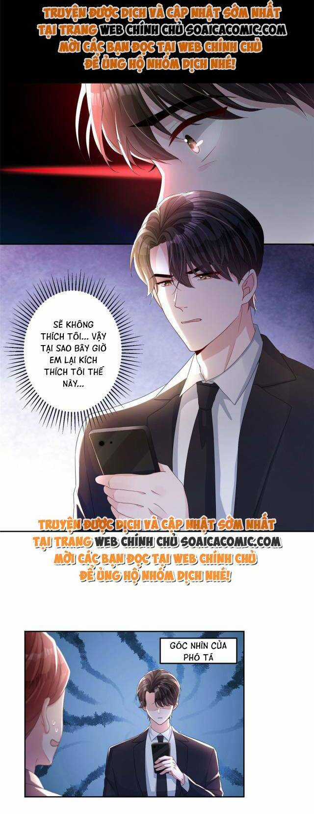 Tổng Tài Huyết Tộc Cực Sủng Cô Vợ Mỹ Nhân Ngư Chapter 11 trang 14