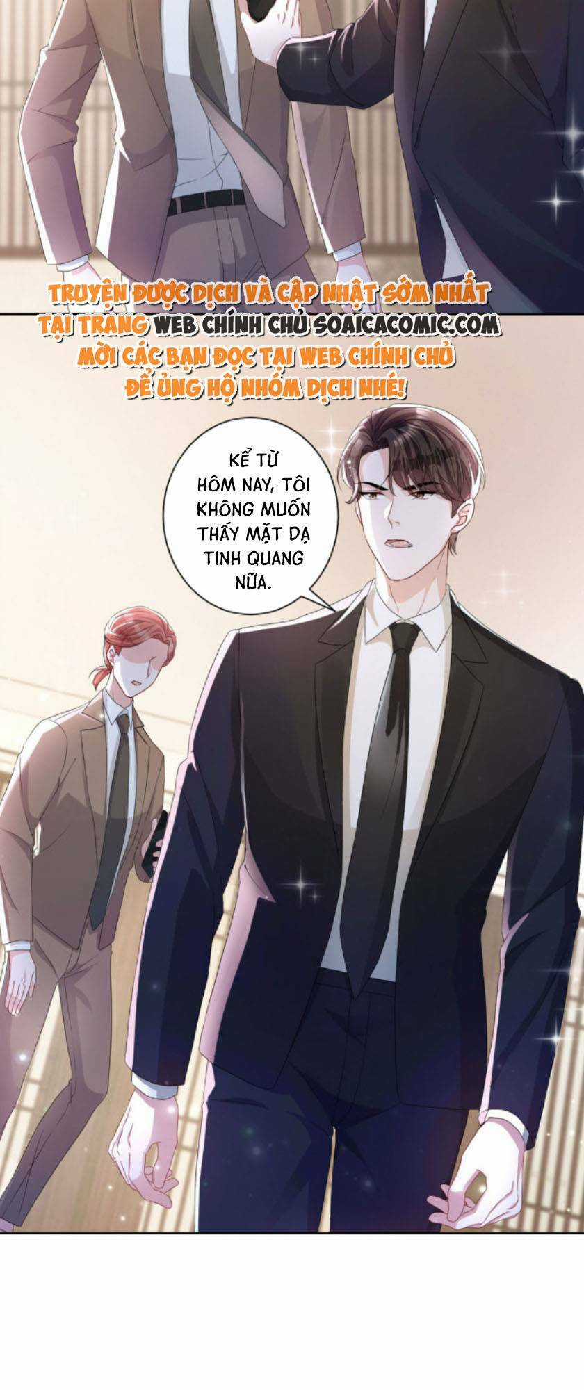 Tổng Tài Huyết Tộc Cực Sủng Cô Vợ Mỹ Nhân Ngư Chapter 11 trang 16