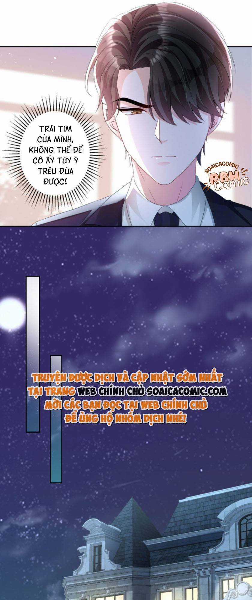 Tổng Tài Huyết Tộc Cực Sủng Cô Vợ Mỹ Nhân Ngư Chapter 11 trang 17