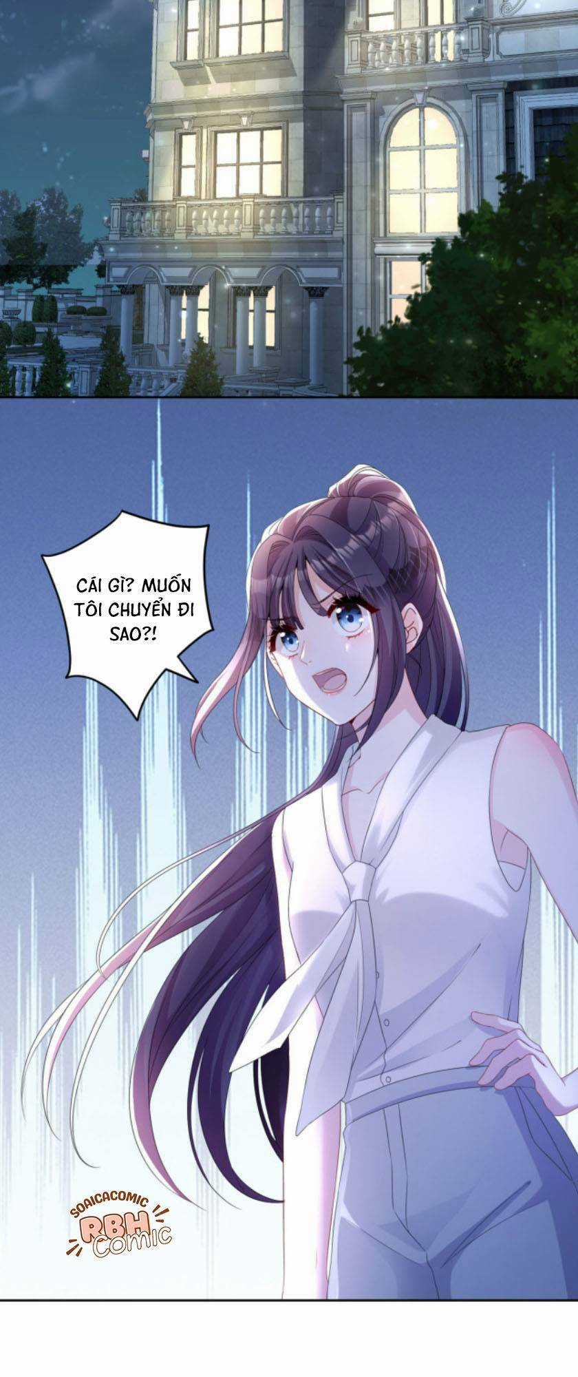 Tổng Tài Huyết Tộc Cực Sủng Cô Vợ Mỹ Nhân Ngư Chapter 11 trang 18