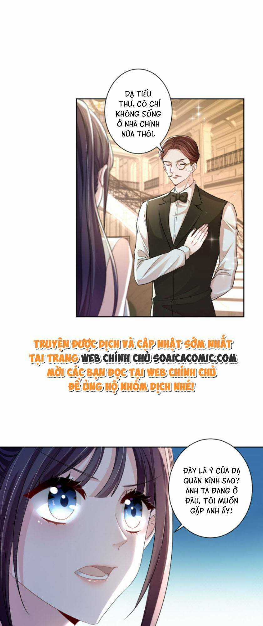 Tổng Tài Huyết Tộc Cực Sủng Cô Vợ Mỹ Nhân Ngư Chapter 11 trang 19