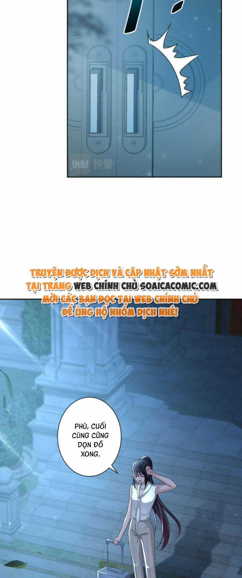 Tổng Tài Huyết Tộc Cực Sủng Cô Vợ Mỹ Nhân Ngư Chapter 11 trang 21