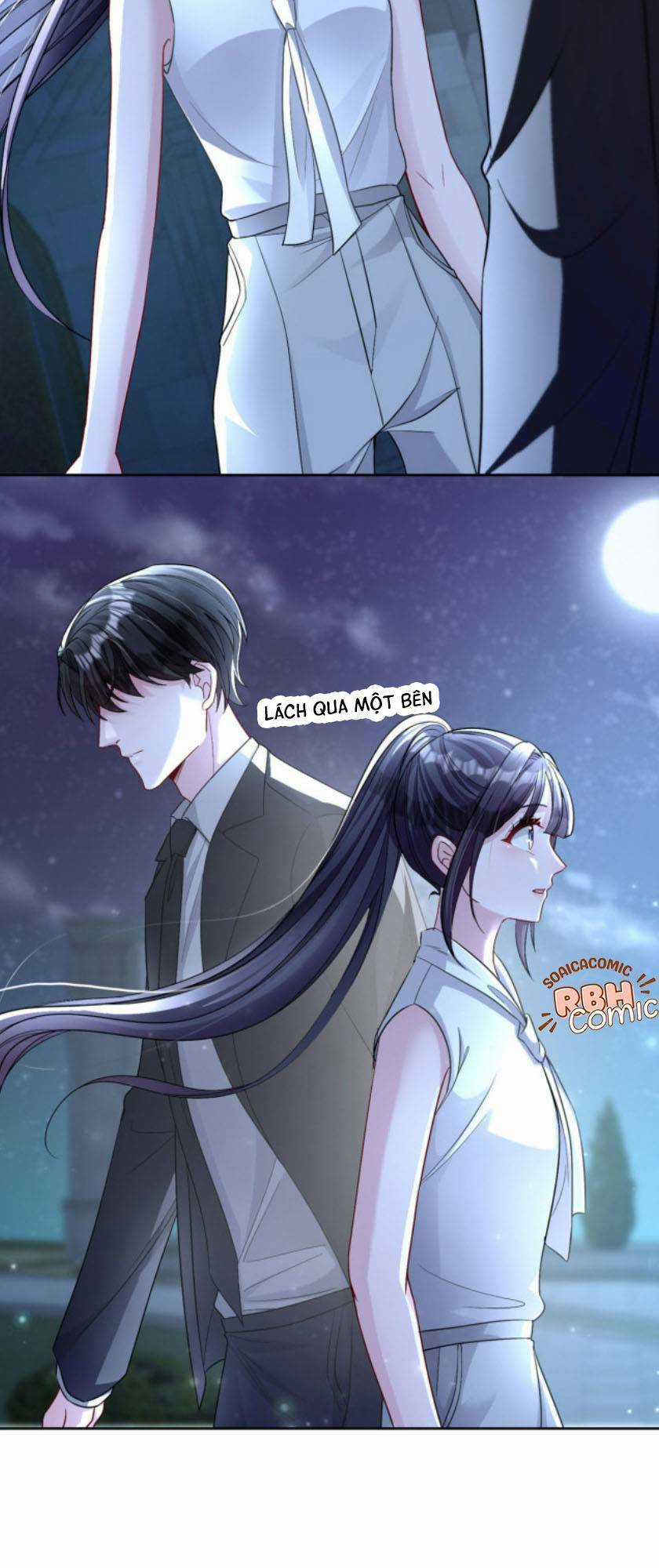 Tổng Tài Huyết Tộc Cực Sủng Cô Vợ Mỹ Nhân Ngư Chapter 11 trang 23